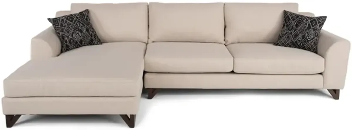 Willow Right Arm Sofa With Chaise