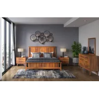 Tyler Modern King Bedroom Suite