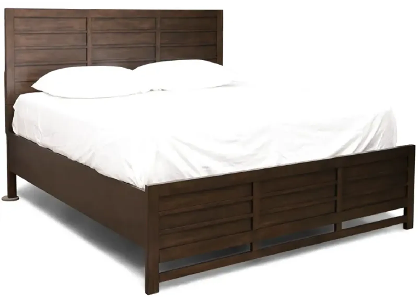 Freeman Street Queen Panel Bed