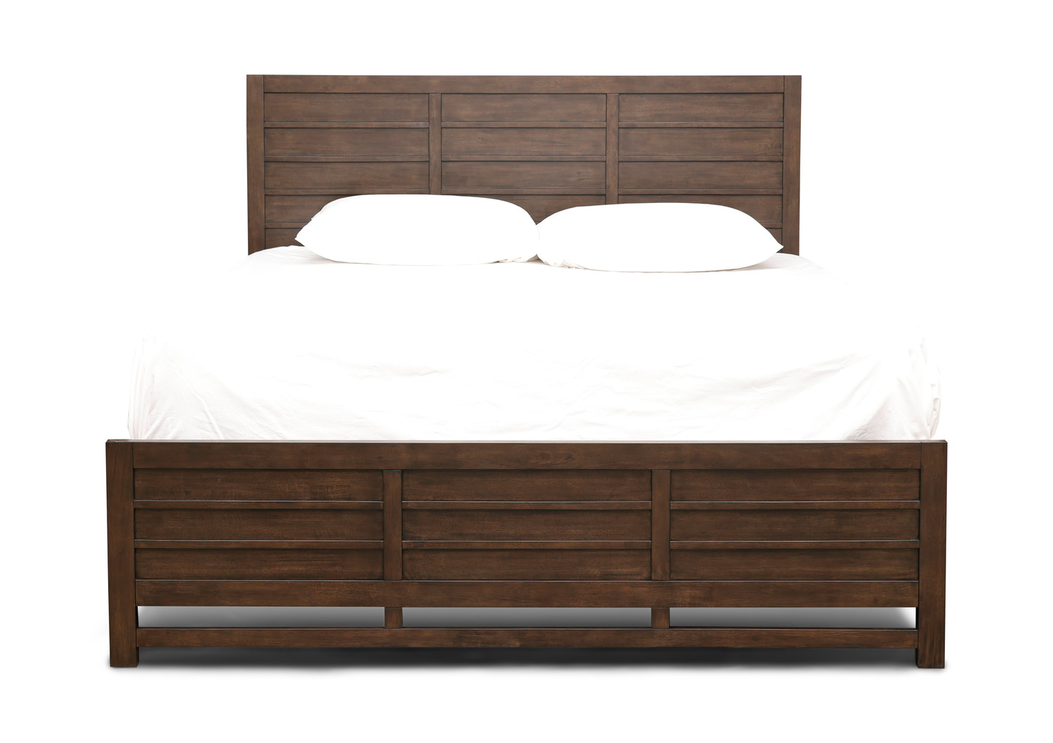 Freeman Street King Panel Bed