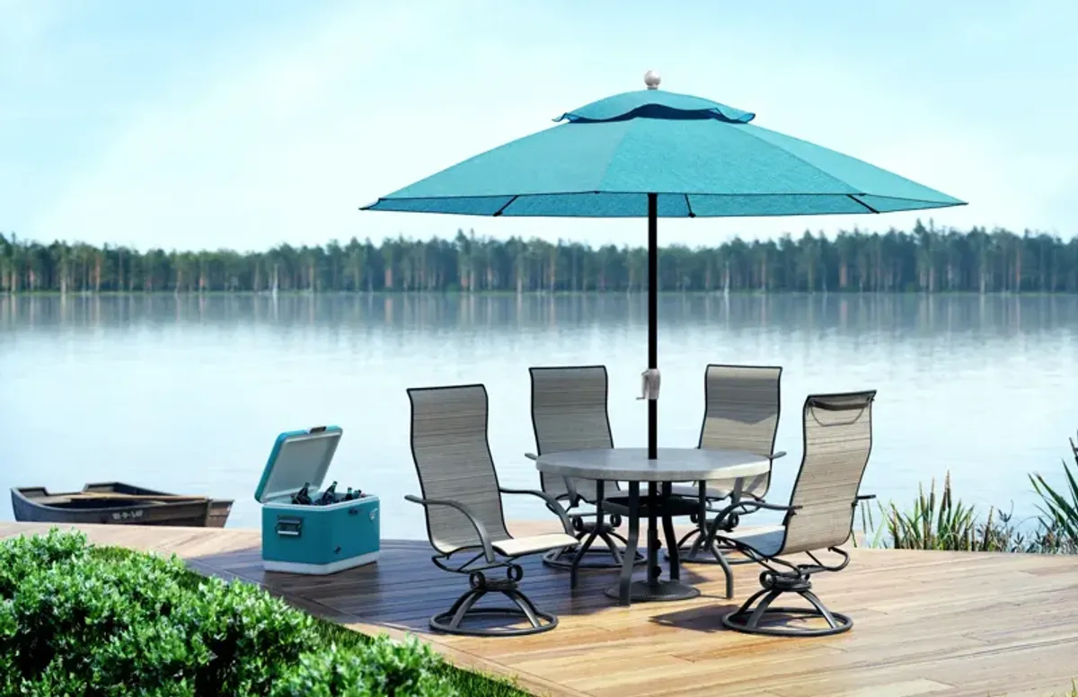 Stella 5 Piece Patio Dining Set