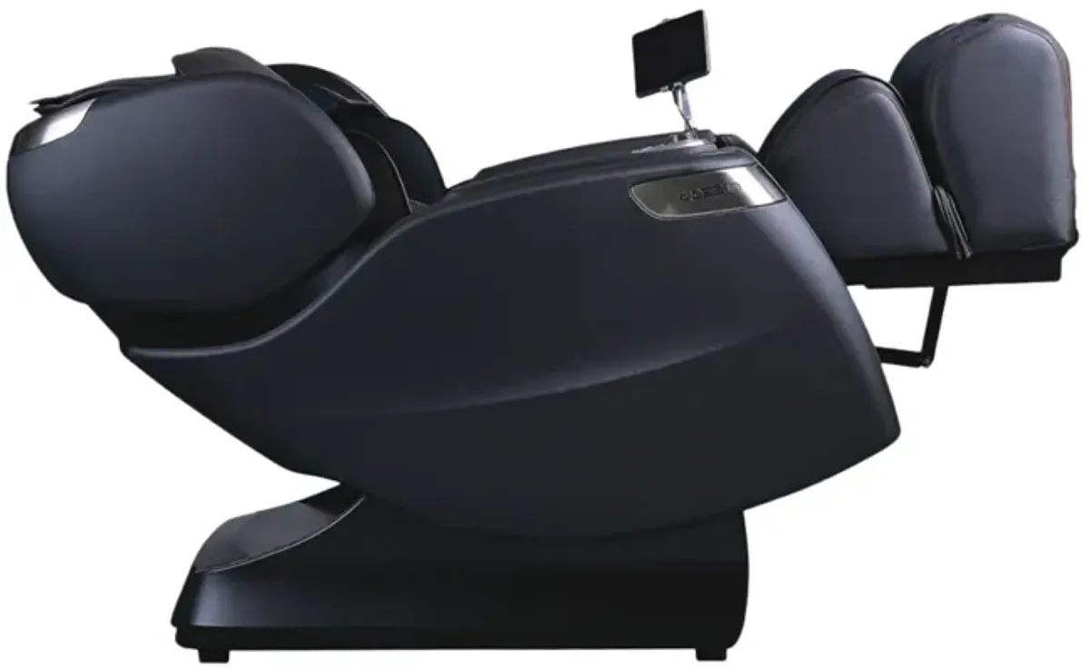 Czar Zero Gravity Massage Chair - Black