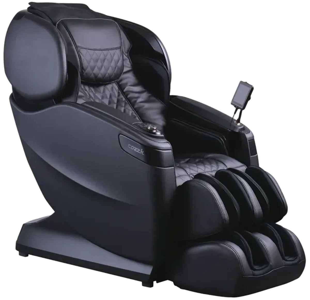 Czar Zero Gravity Massage Chair - Black