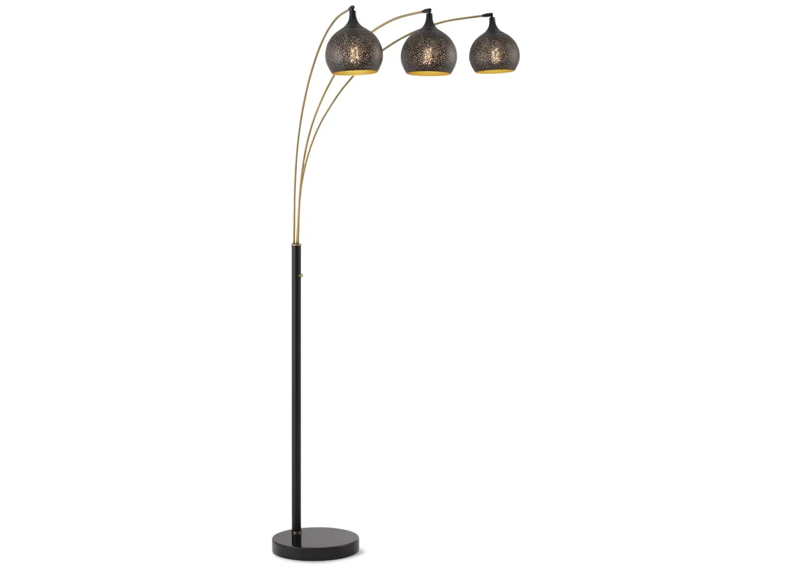 Rayssa Arc Lamp