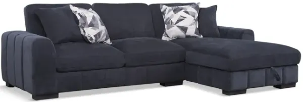 Nico Modular Sectional - Right Facing Chaise