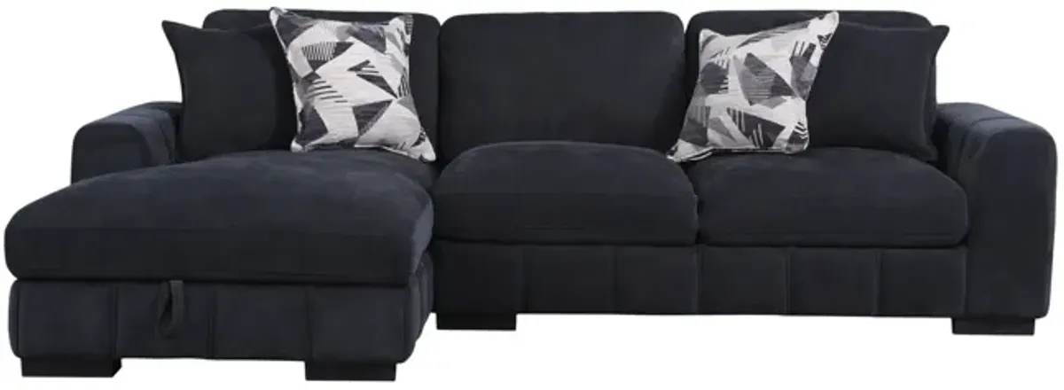 Nico Modular Sectional - Left Facing Chaise