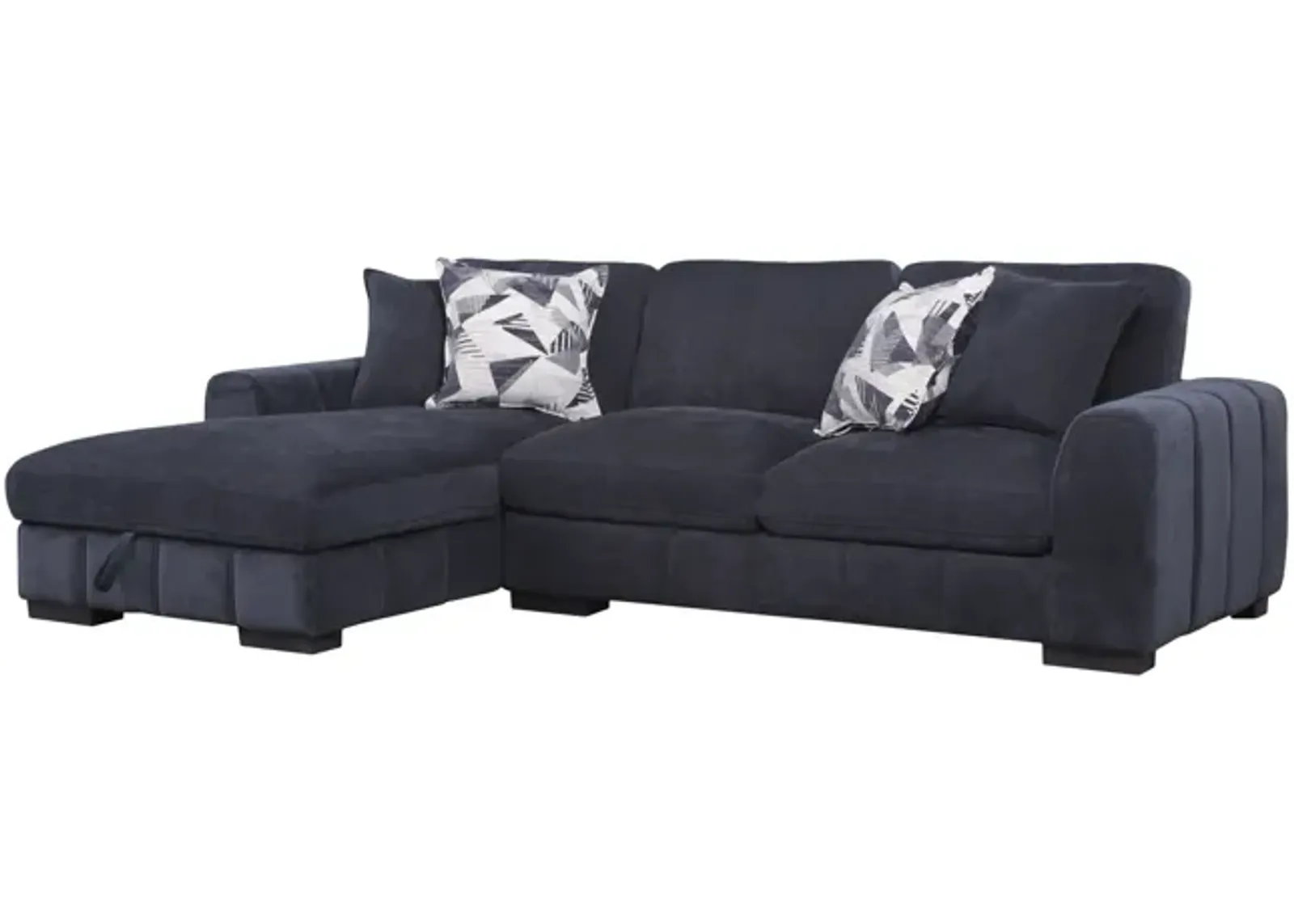 Nico 2 Piece Modular Sectional