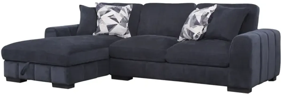 Nico 2 Piece Modular Sectional