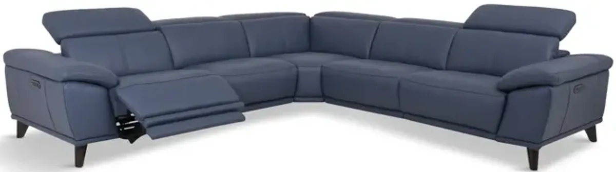 Kepler 5 Piece Modular Sectional