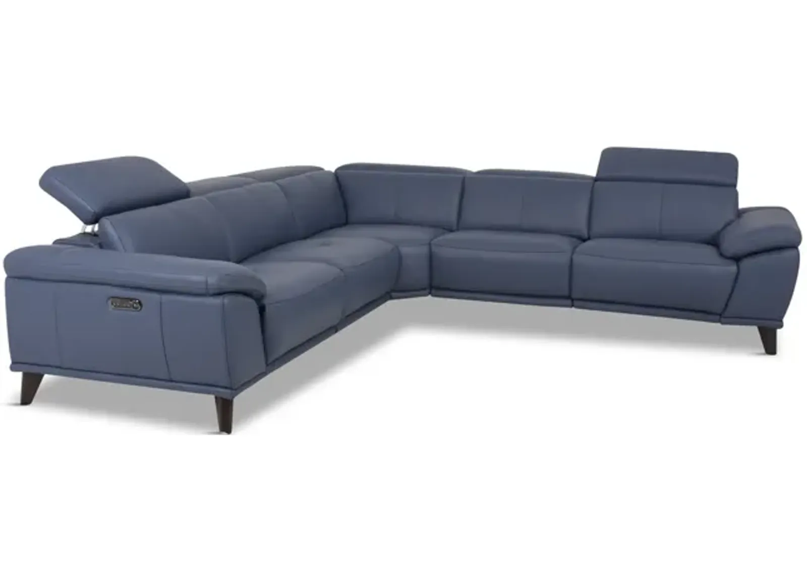 Kepler 5 Piece Modular Sectional