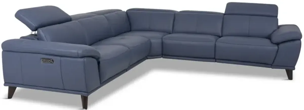 Kepler 5 Piece Modular Sectional