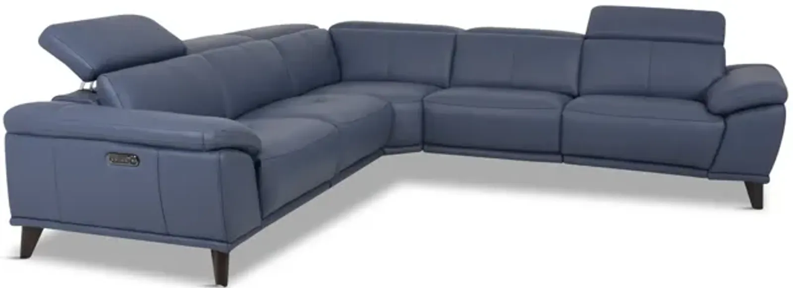 Kepler 5 Piece Modular Sectional