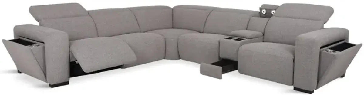 Jude 6 Piece Modular Sectional