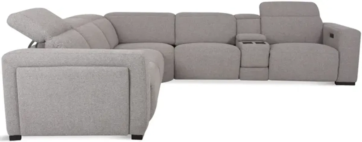 Jude 6 Piece Modular Sectional