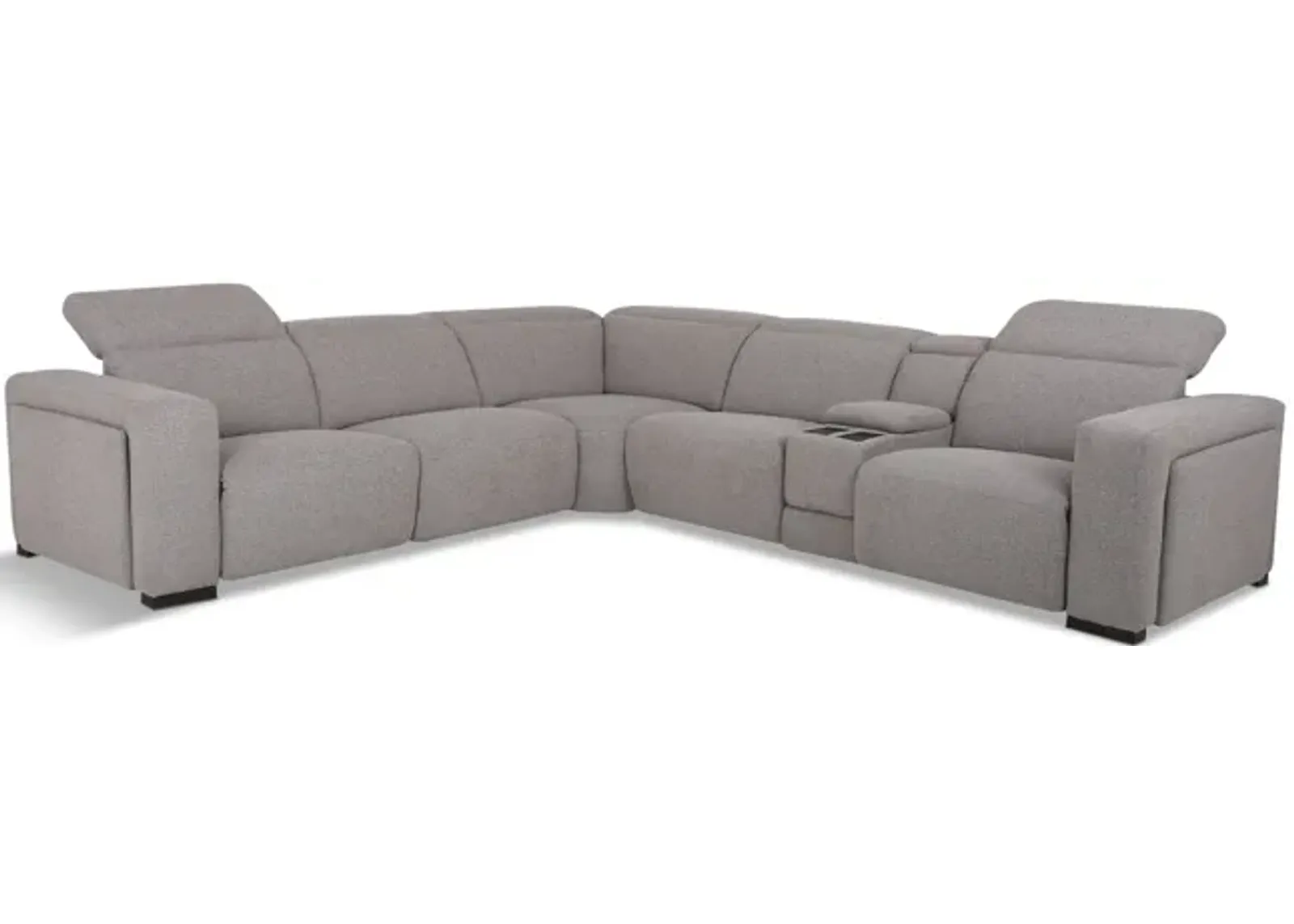 Jude 6 Piece Modular Sectional