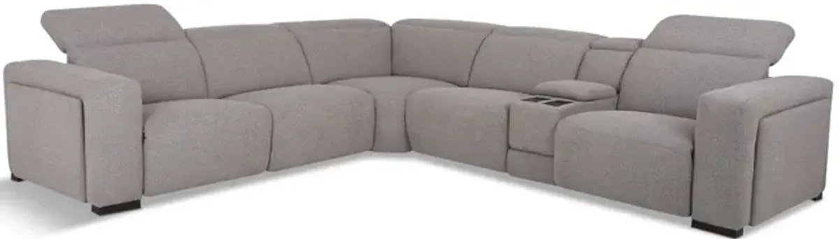 Jude 6 Piece Modular Sectional