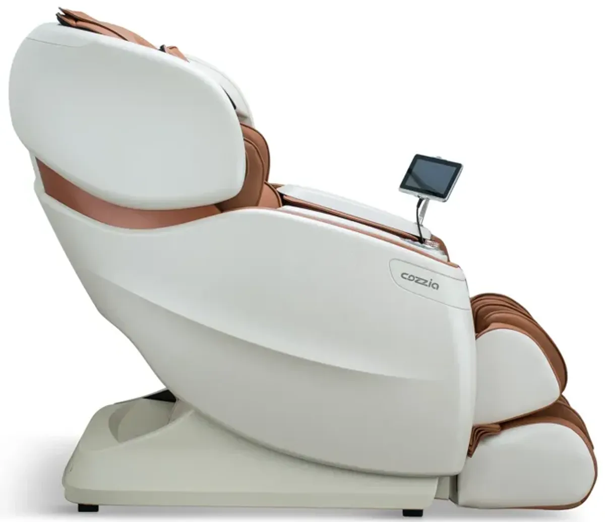 Czar Zero Gravity Massage Chair - Champagne