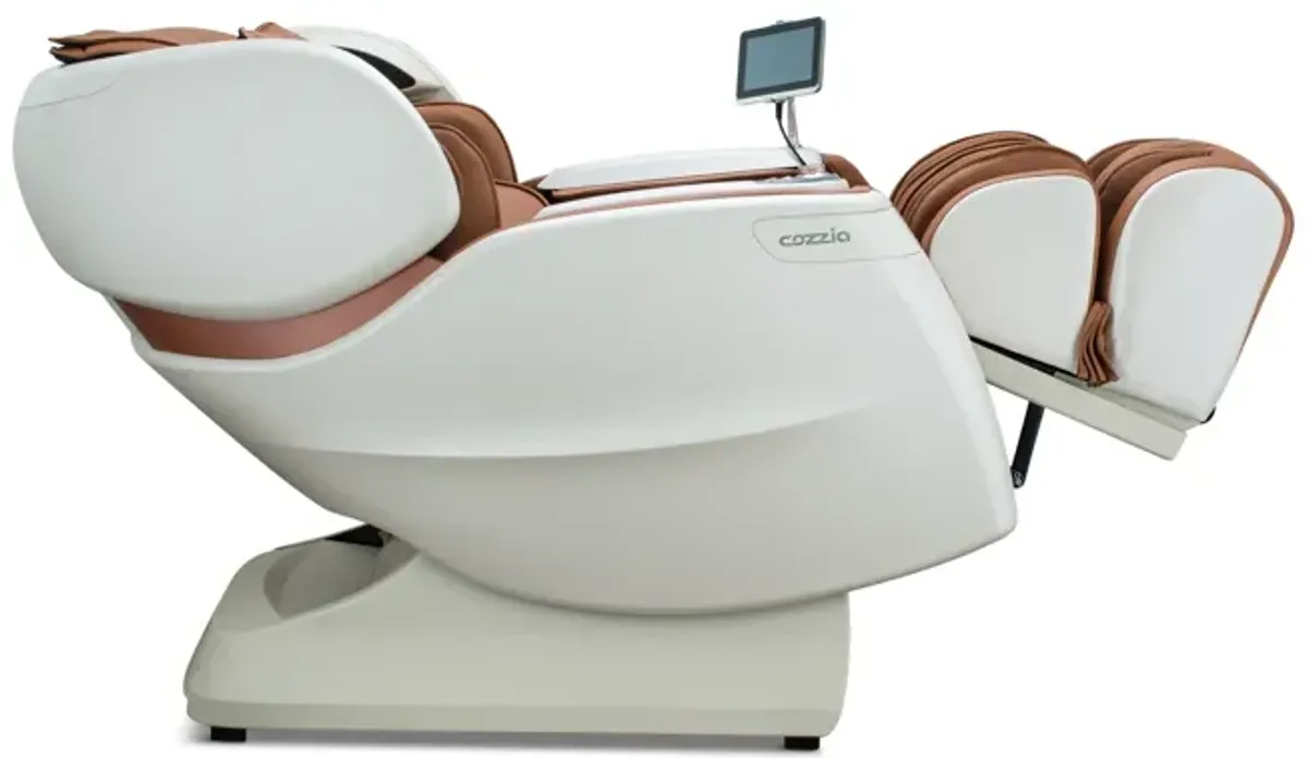 Czar Zero Gravity Massage Chair - Champagne