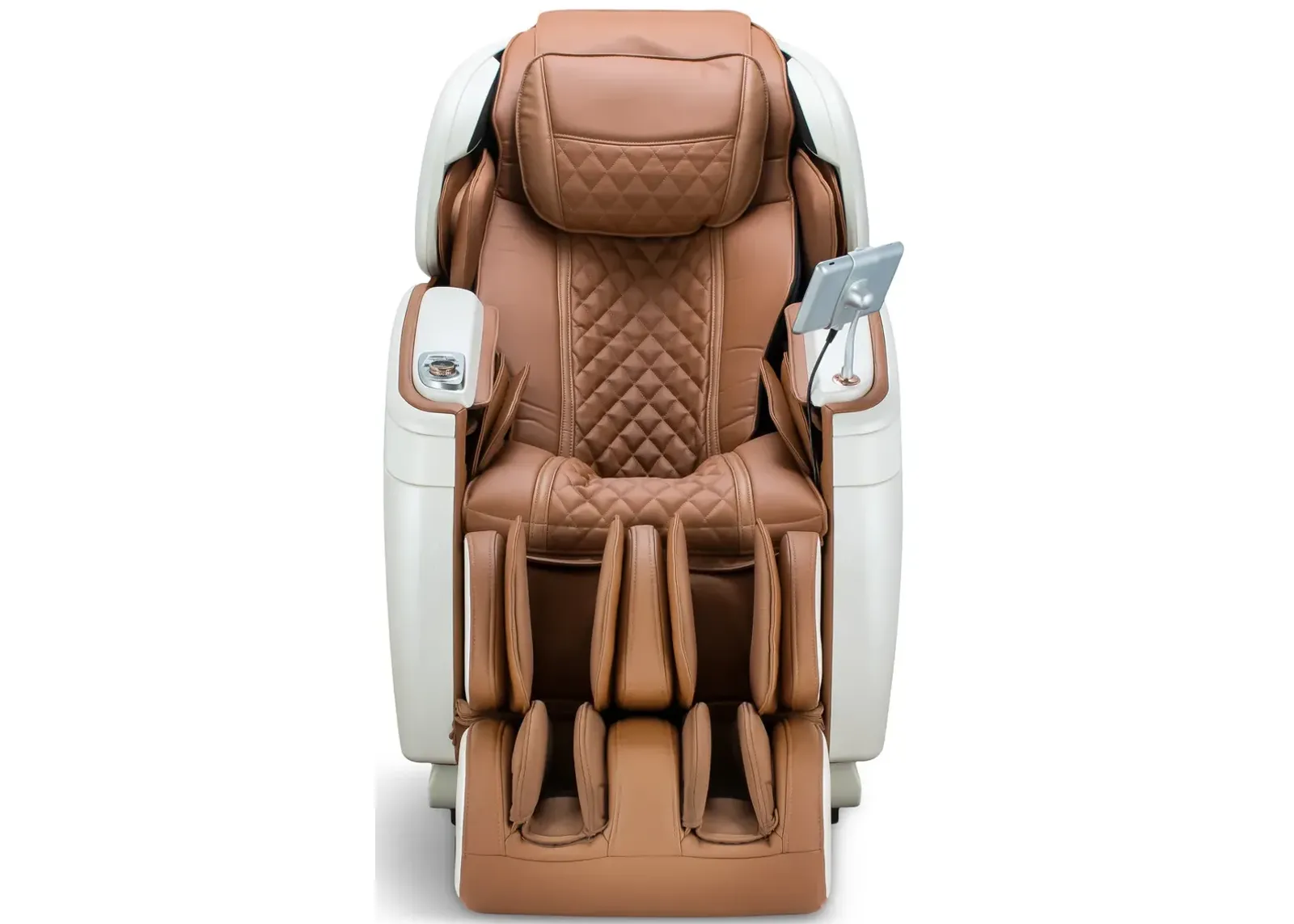 Czar Zero Gravity Massage Chair - Champagne