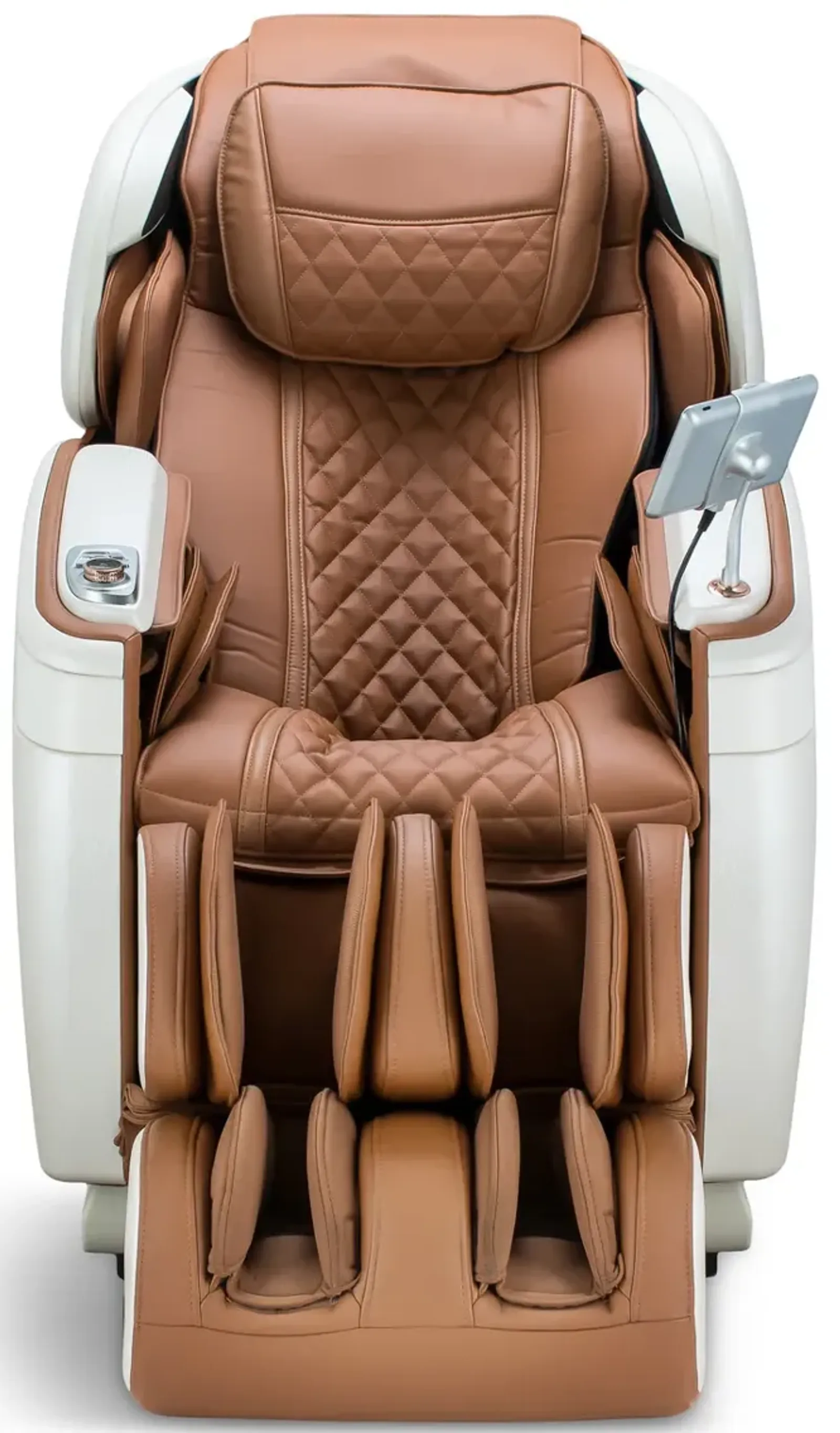 Czar Zero Gravity Massage Chair - Champagne