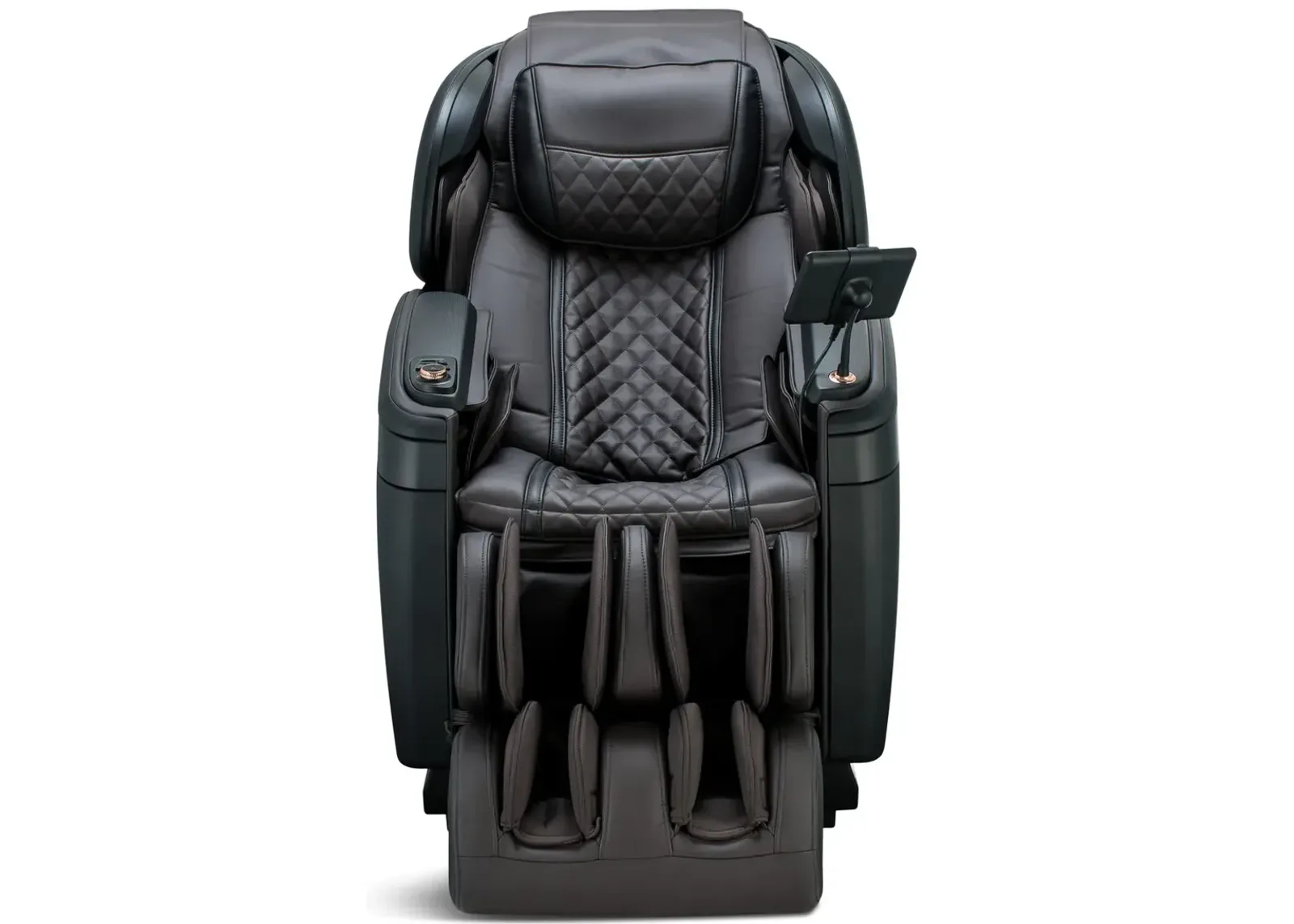 Czar Zero Gravity Massage Chair - Espresso Black