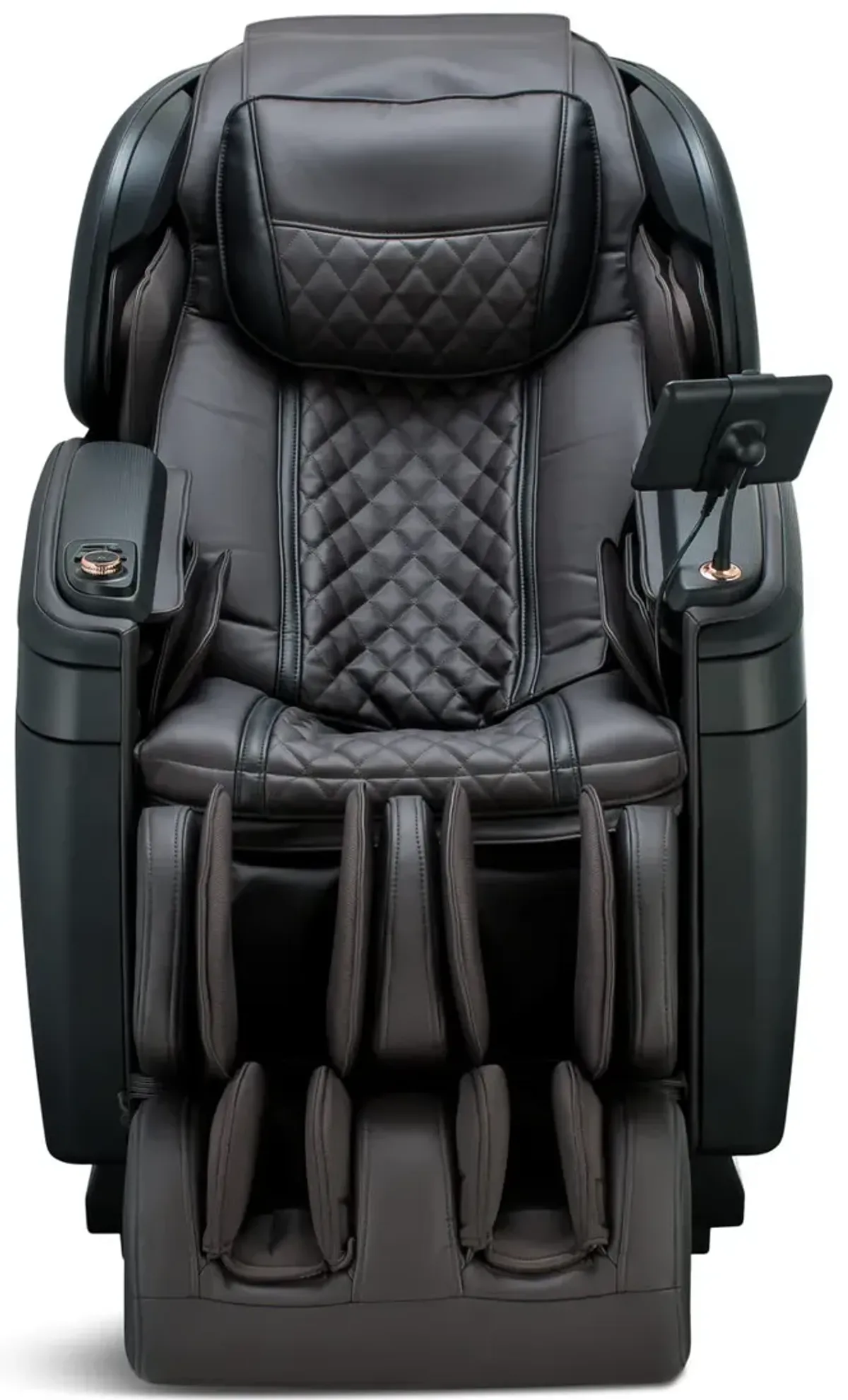 Czar Zero Gravity Massage Chair - Espresso Black