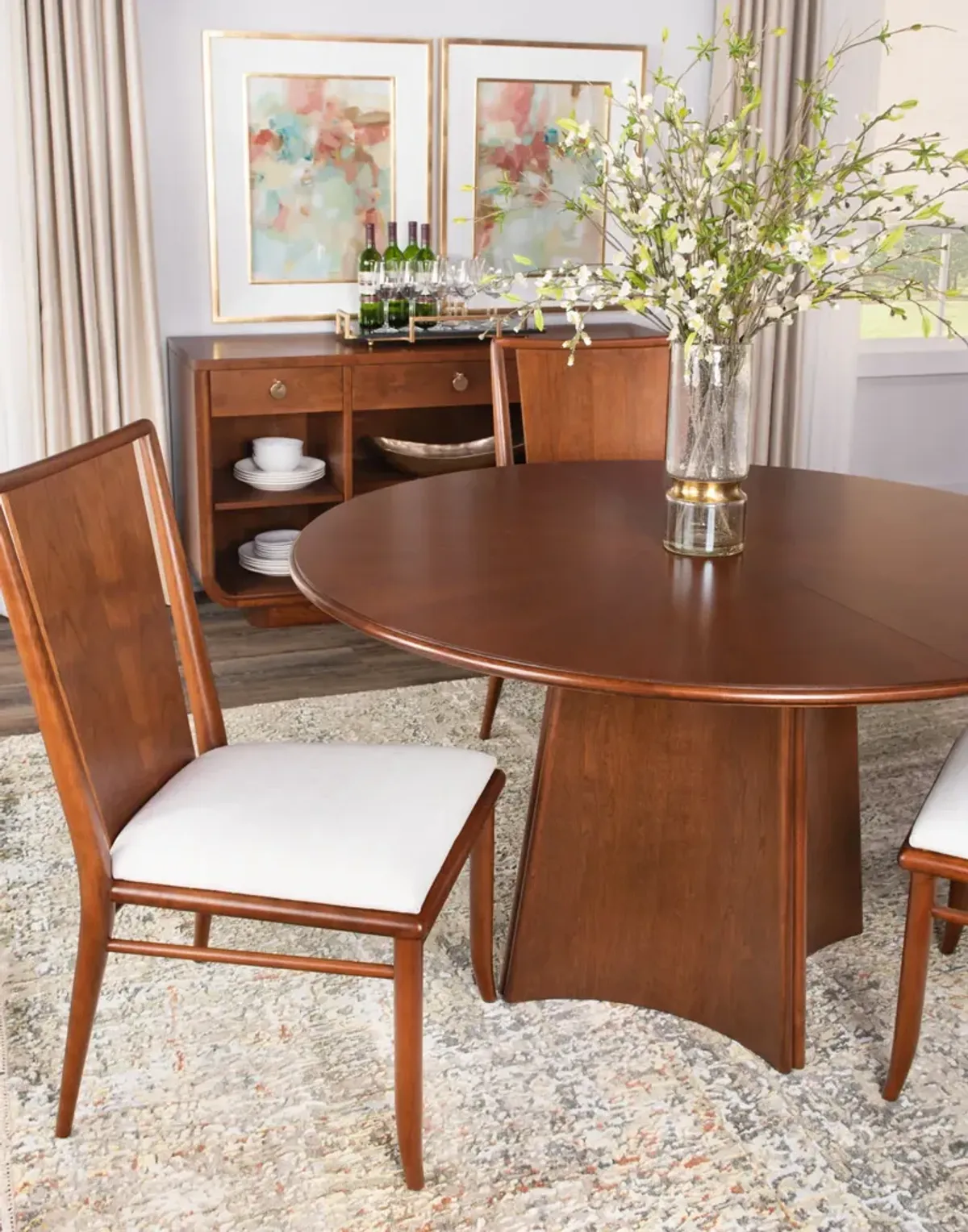 Martine 5 Piece Dining Set