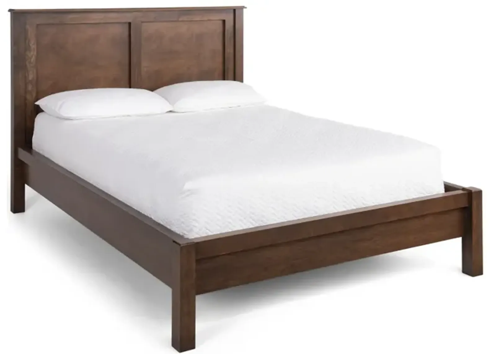 Taylor J Full Bed - Brown