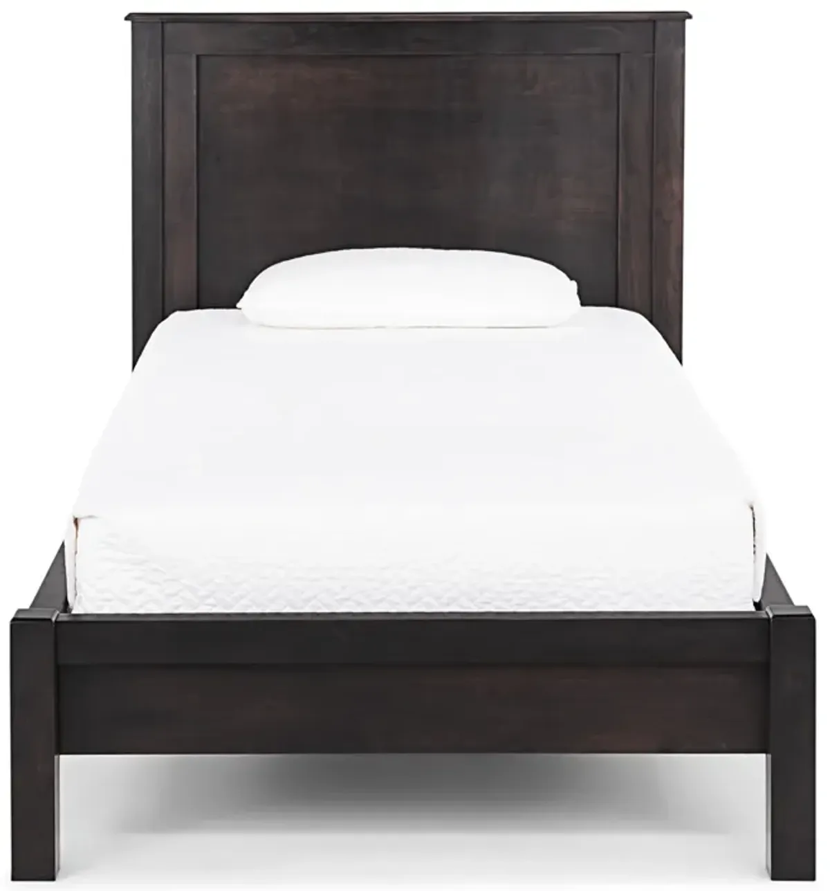 Taylor J Espresso Bed - Twin  