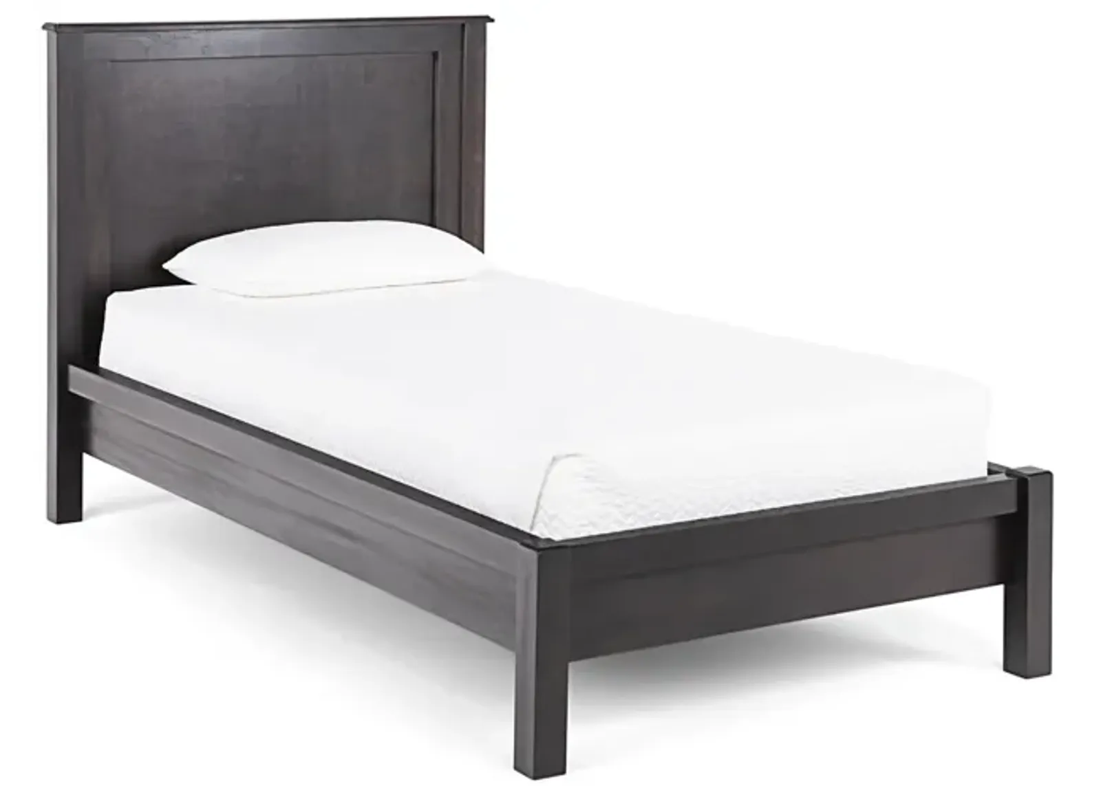 Taylor J Espresso Bed - Twin  