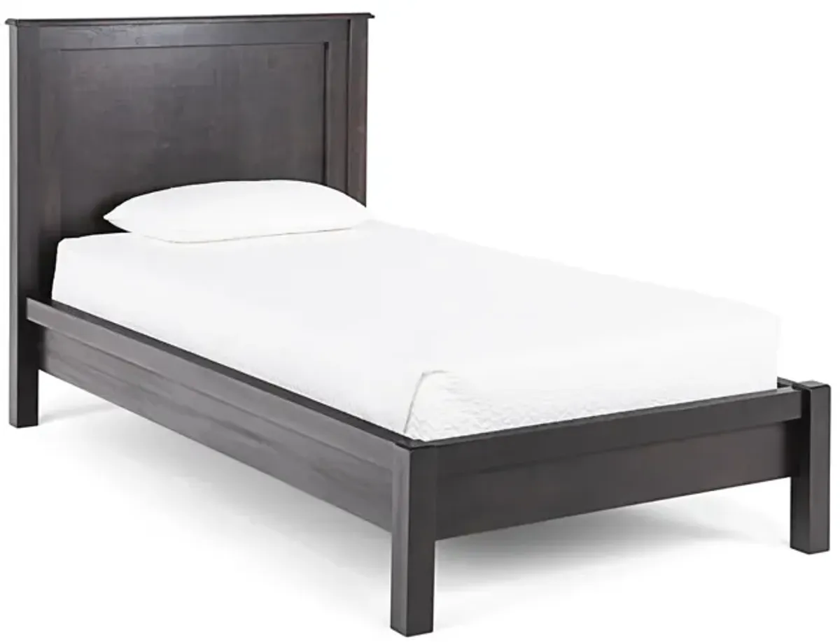 Taylor J Espresso Bed - Twin  