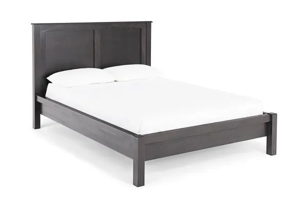 Taylor J Espresso Bed - Full
