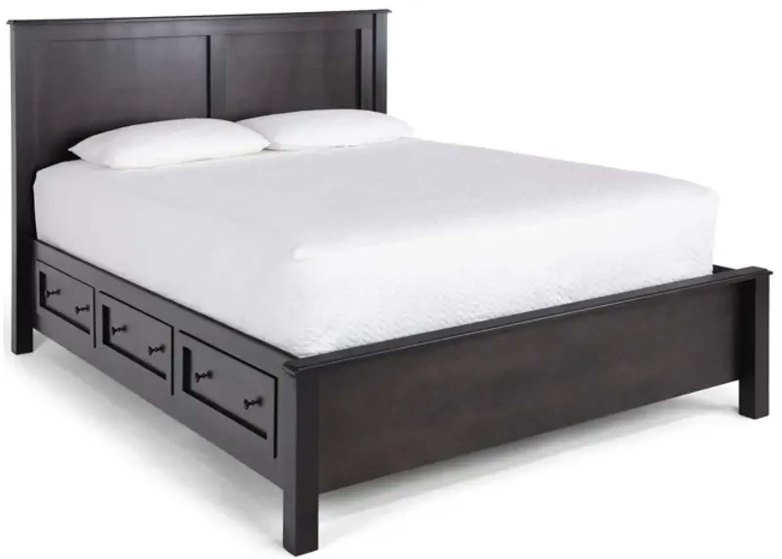 Taylor J Queen Storage Bed