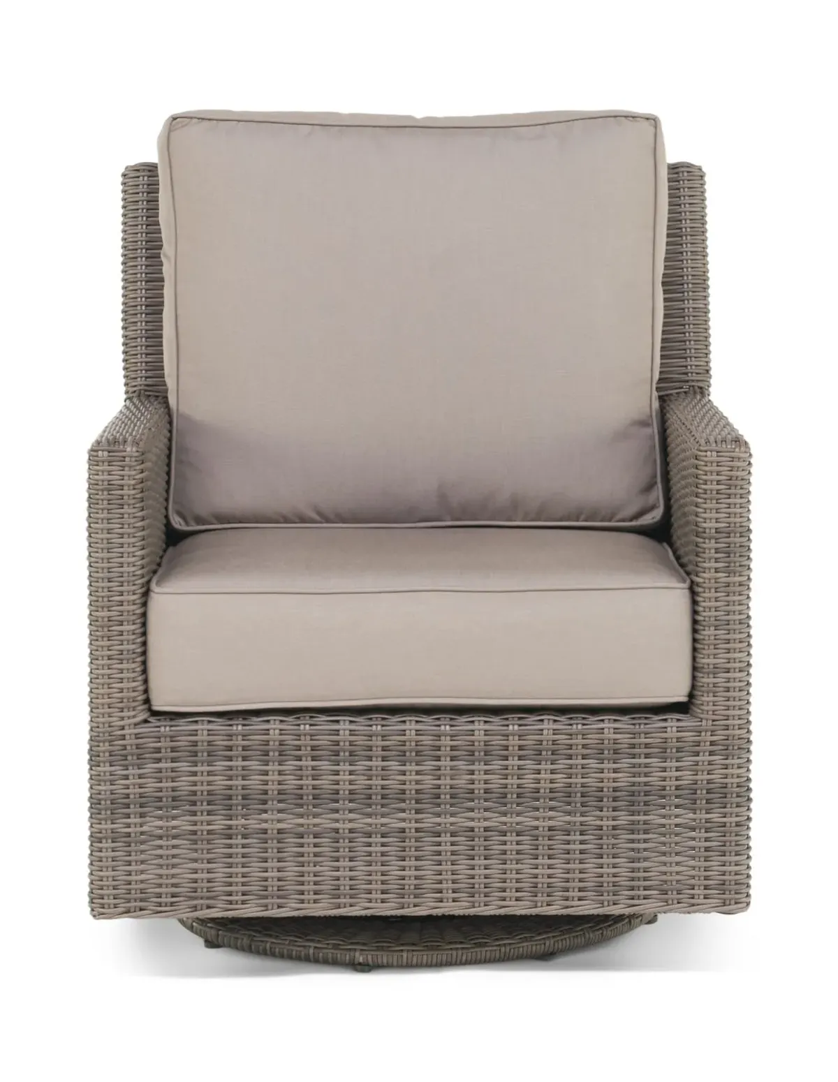 Pinehurst Swivel Glider