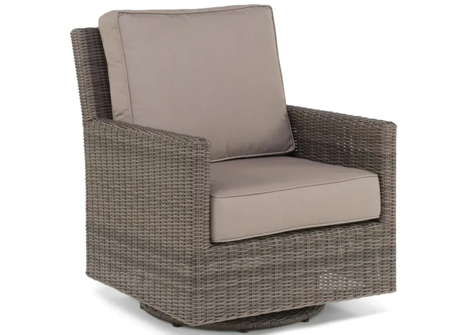 Pinehurst Swivel Glider