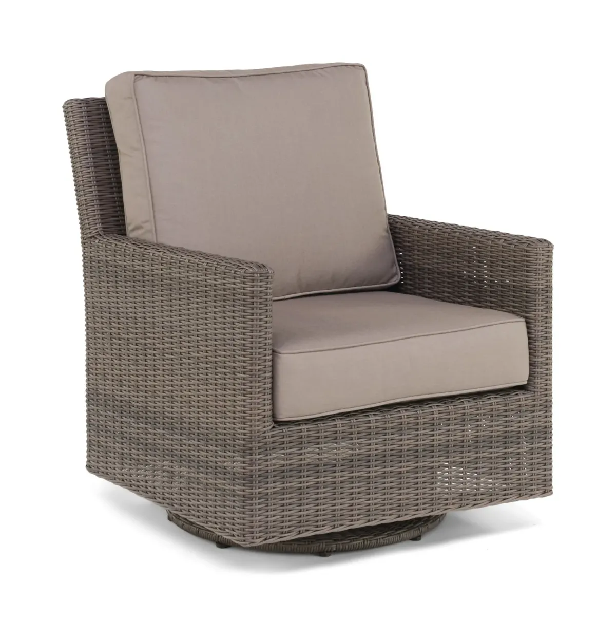 Pinehurst Swivel Glider