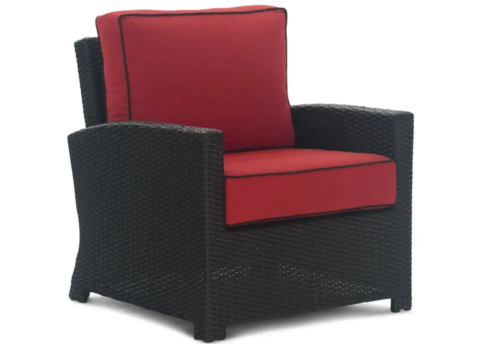 Metro Club Chair - Jacobean