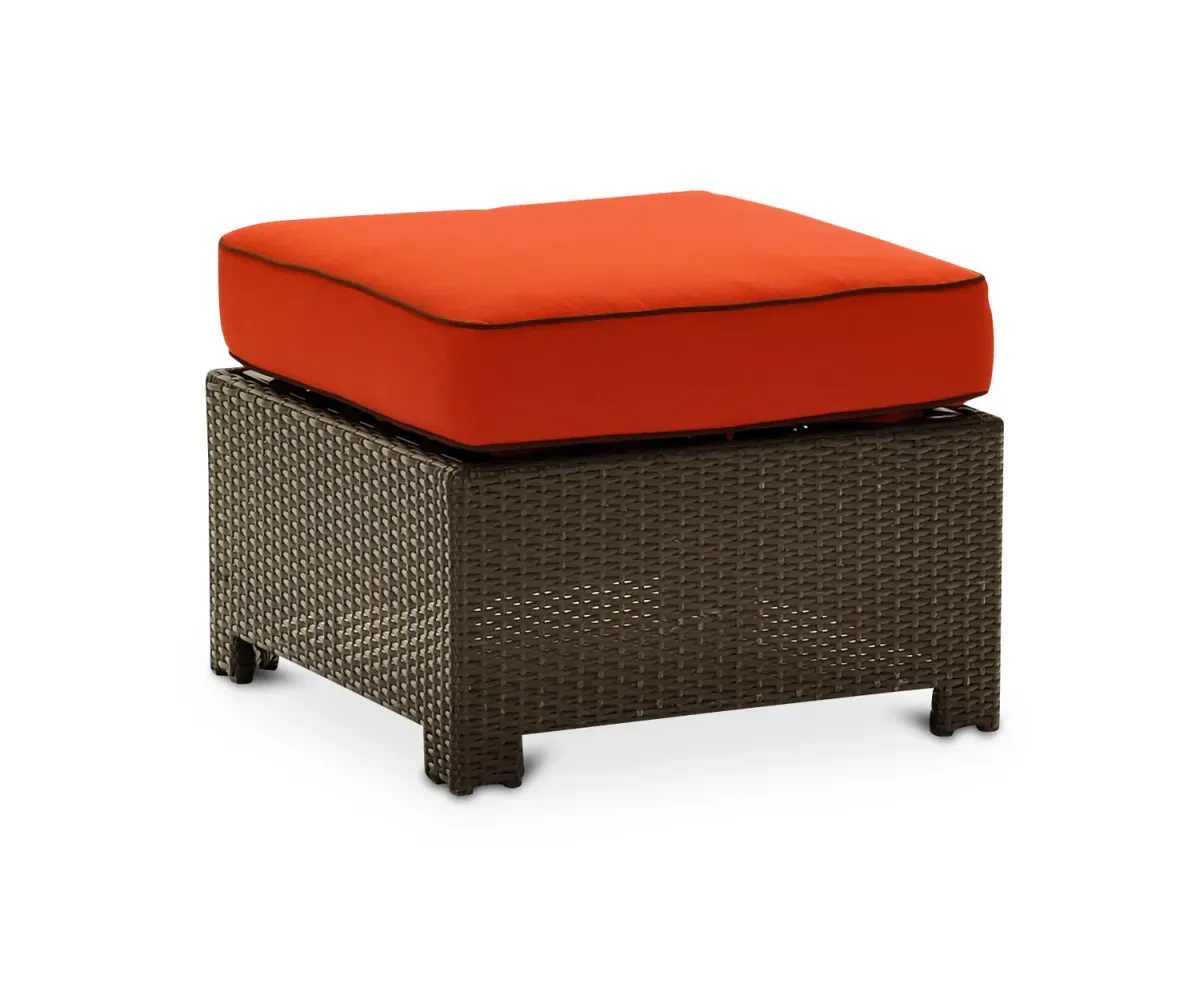 Metro Square Ottoman