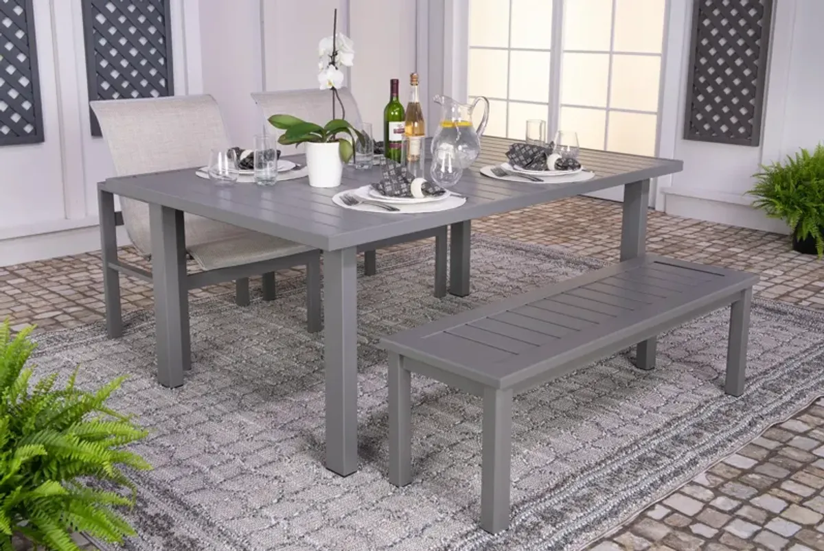 Sutton 4 Piece Patio Dining Set