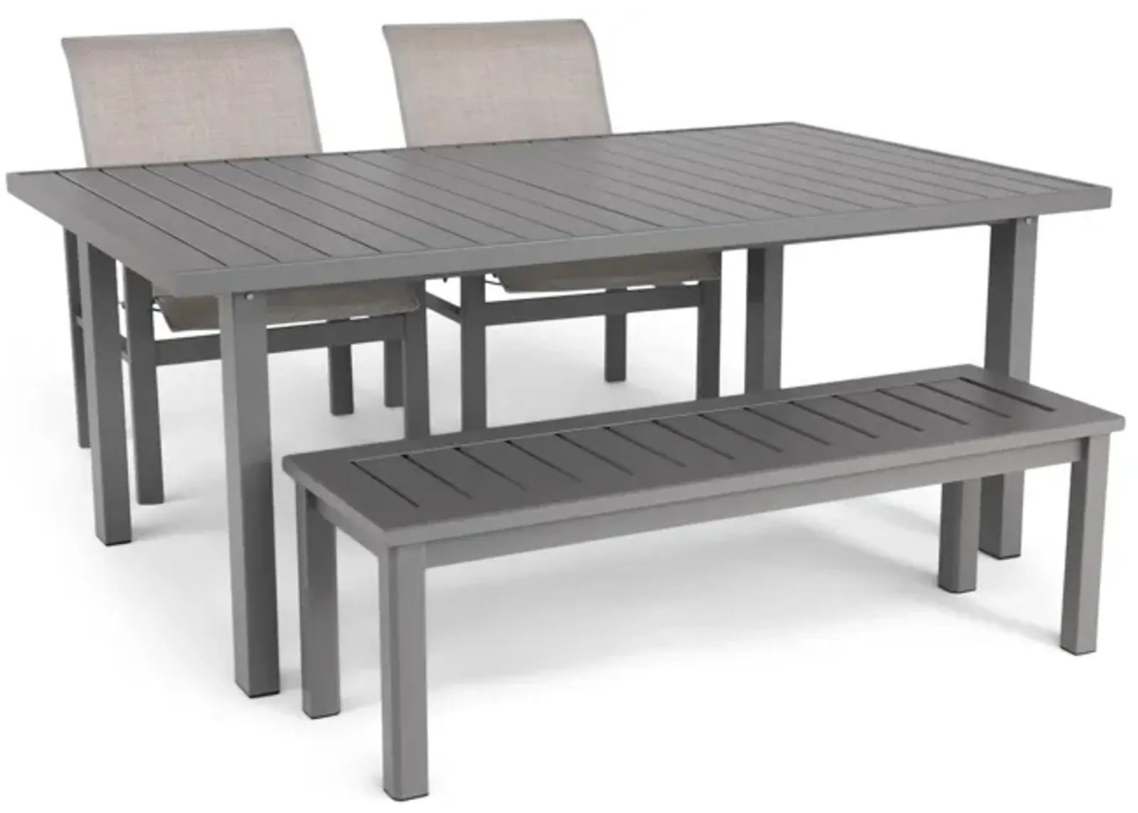 Sutton 4 Piece Patio Dining Set