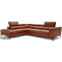 Alfa 2 Piece Sectional - Left Chaise
