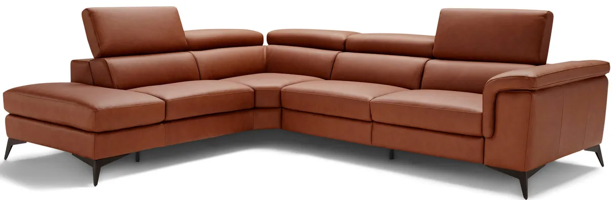 Alfa 2 Piece Sectional - Left Chaise