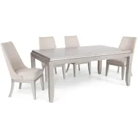 Montage Dining Table With 4 Chairs