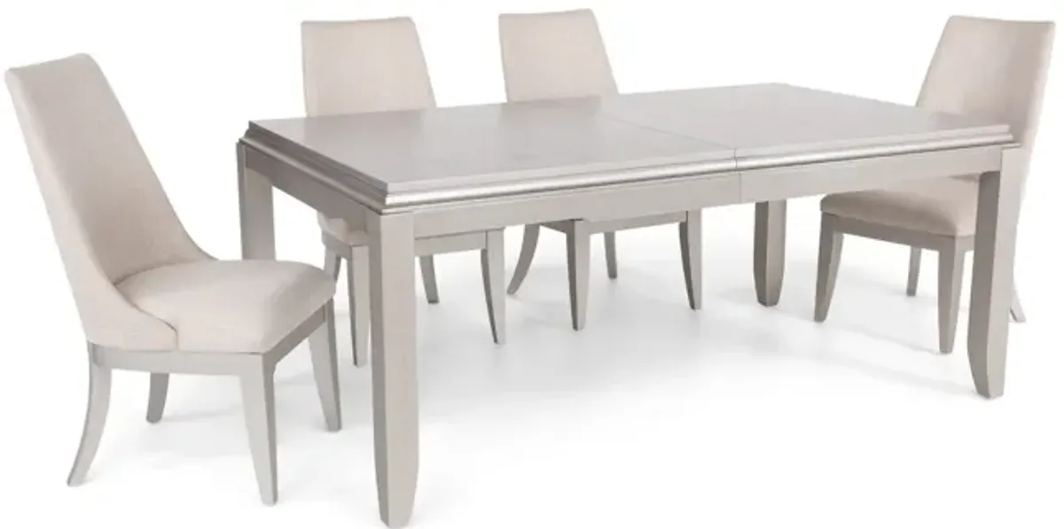 Montage Dining Table With 4 Chairs