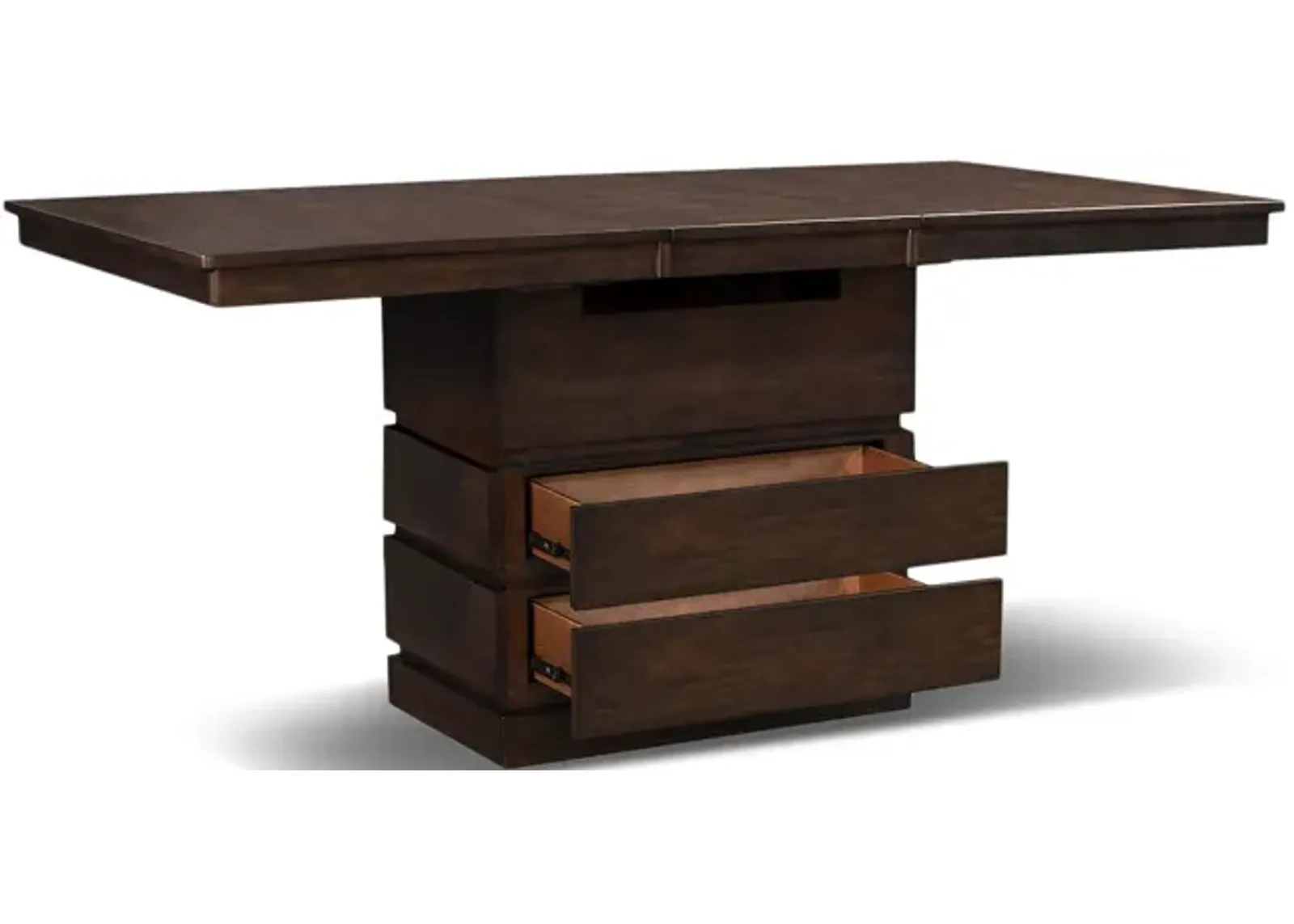 Chesney Adjustable Height Storage Table