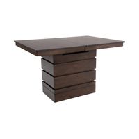 Chesney Adjustable Height Storage Table