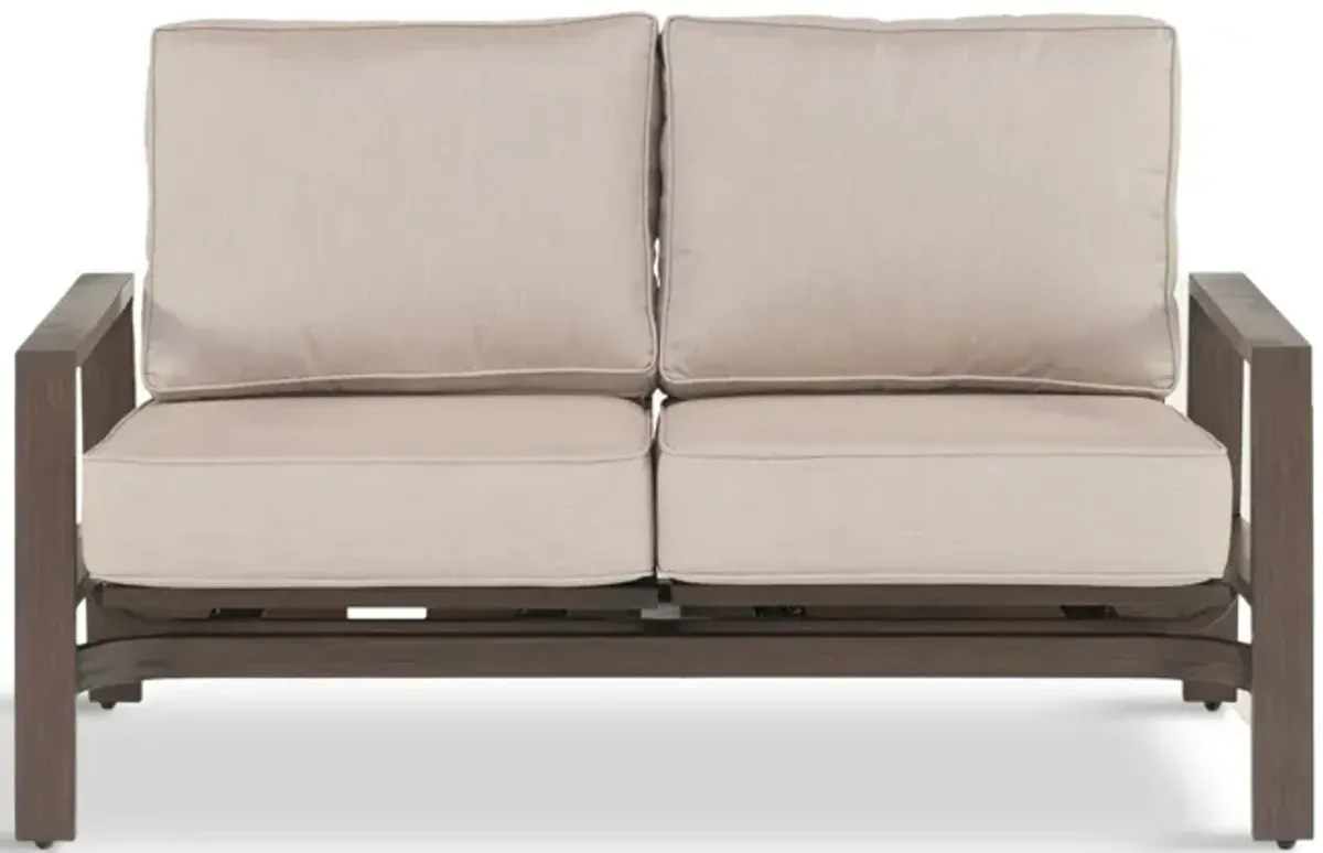 North Shore Motion Loveseat