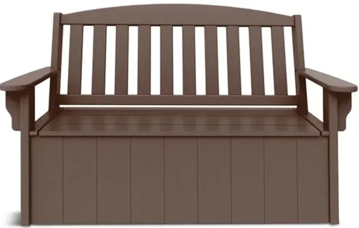 Terrace Stoway Bench