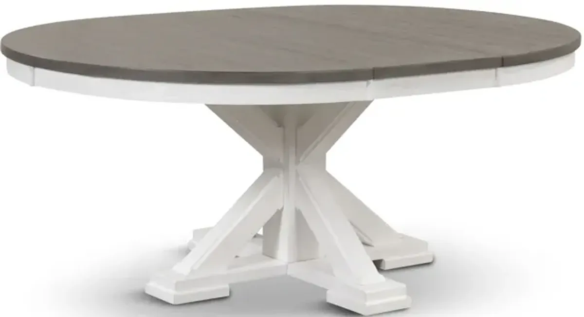 Randall Lake Round Dining Table