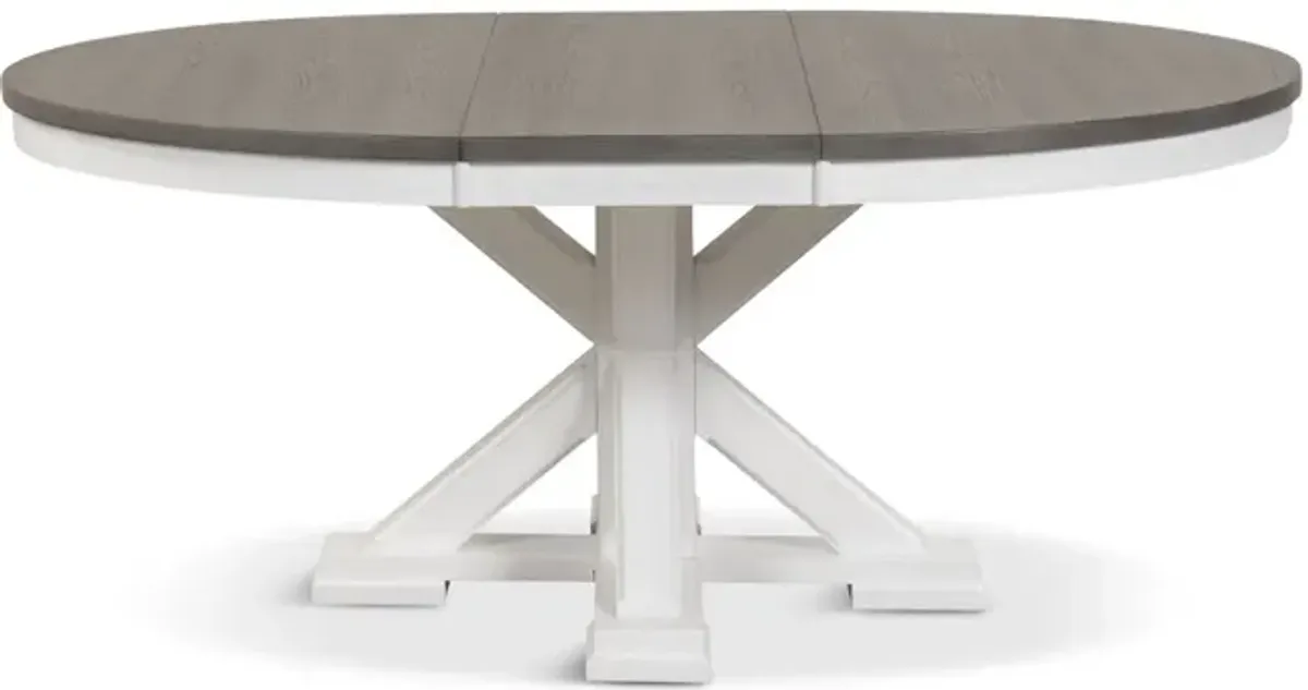 Randall Lake Round Dining Table